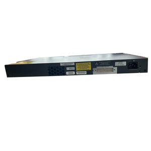 WS-C2960X-48TS-LL 2960X Switch Empresarial Gigabit Ethernet de 48 Puertos - Product Image 4