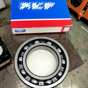 Rolamento de Esferas de Sulco Profundo de Linha Única 6216C3 de Alta Qualidade, Alta Velocidade P5, Aço Cromado, Clearance C3, Sem Vedação, Longa Vida Útil, Marca Alemã - Product Image 1