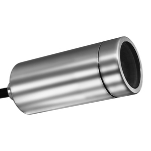 ไฟใต้น้ำ LED RGBW DMX512 กันน้ำ IP68 9W/12W สำหรับสระว่ายน้ำ  วัสดุสแตนเลส 304 CRI80 ใช้ไฟ AC/DC12-24V อายุการใช้งาน 50000 ชั่วโมง - Product Image 2