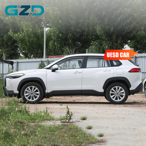 Voiture d'occasion Toyota Corolla Cross à essence, conduite à gauche, automatique, prix usine - Product Image 2