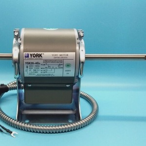 มอเตอร์ York YSK20-4G3 220V 4P อะไหล่เครื่องปรับอากาศส่วนกลาง - Product Image 3