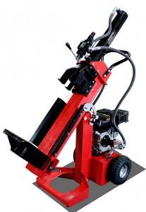 Trituradora de Madera Hidráulica, Herramienta para Partir Madera, Apta para Madera de Olmo, Cerezo, Sauce, Pino Blanco, Teca, Catalpa, Toon, Separador de Pinos - Product Image 3