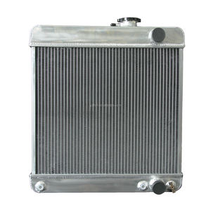Radiateur entièrement en aluminium pour Buick Skylark (3.7L/<span class=keywords><strong>225ci</strong></span> V6) 1964-1965 - Product Image 1