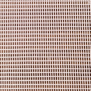 בד רשת מרובע חלול 100% פוליאסטר, שכבה אחת, אריג עבה בדוגמת אריגה עבה - Product Image 3