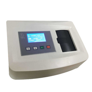 Analizador Portátil de Calidad del Agua Anai WS-05, Medidor de Cod, Amoníaco, Nitrógeno, Fósforo Total, Nitrógeno Total Disuelto y Sólidos Suspendidos - Product Image 2