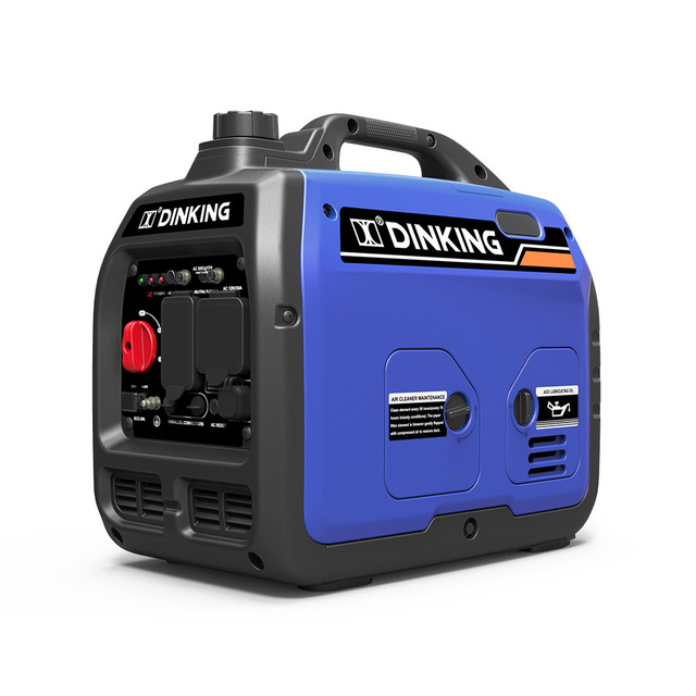 Factory Outlet Dinking Inverter Generator Yamaha 4.5Kva Mini Gasoline Generator