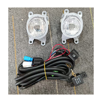 Kit de feux antibrouillard à LED pour Toyota Land Cruiser LC300 Fj300 2021 2022 2023 Feux de route Feux de circulation diurne