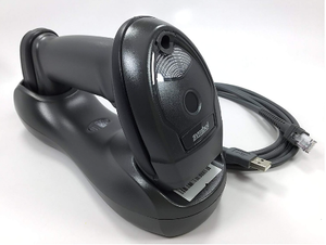 Thương hiệu ban đầu mới ngựa vằn biểu tượng LI4278 CCD USB 1D cầm tay Bán Lẻ Máy quét mã vạch không dây Bluetooth sản phẩm Chứng Khoán - Product Image 2