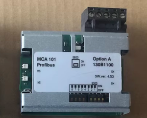 Module Ethernet VLT V1 MCA101 130B1100 Carte de communication Carte de contrôle du convertisseur de fréquence DANFOSS Fabriqué en - Product Image 3