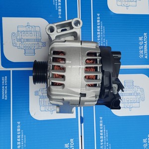 Para <span class=keywords><strong>Ford</strong></span> <span class=keywords><strong>Focus</strong></span> Mondeo 12V 120A genuino OE nuevo <span class=keywords><strong>alternador</strong></span> de coche SVES082807 2017 7G9N-10300-CA TG12C037 para Valeo - Product Image 5