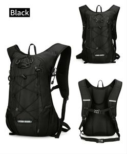 सर्वश्रेष्ठ विक्रेता खेल 12 एल हाइड्रेशन बैकपैक कस्टम चिंतनशील चलने वाली बनियान 1.5l पानी मूत्राशय के साथ - Product Image 2
