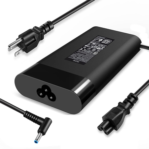 <span class=keywords><strong>Cargador</strong></span> de <span class=keywords><strong>Computadora</strong></span> <span class=keywords><strong>hp</strong></span> de 150W 19.5V 7.7A 4.5*3.0mm con Clavija Azul, <span class=keywords><strong>Cargador</strong></span> Universal de CA/CC <span class=keywords><strong>para</strong></span> <span class=keywords><strong>Computadora</strong></span> Portátil <span class=keywords><strong>hp</strong></span> - Product Image 1