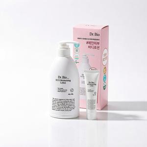 Loción Hidratante Dr. Bio Eco 480 ml con 100 ml de Regalo, Set de Cuidado Corporal para Todo Tipo de Piel - Product Image 1