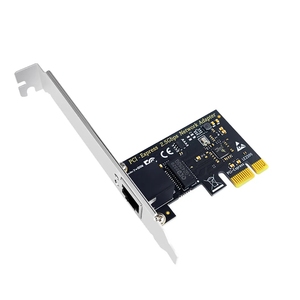 Siêu chất lượng PCI Express Gigabit Ethernet Card mạng rtl8125bg 100/1000/2500Mbps 2.5Gbps RJ45 LAN PCI-E Adapter - Product Image 6