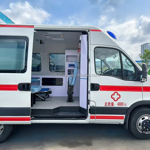 Vente Flash : Ambulance Diesel Manuelle, Automatique et Électrique pour Hôpital - Product Image 4