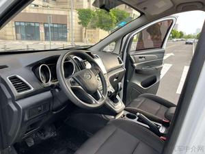 Changan Kaicene Ruixing S50 d'<span class=keywords><strong>occasion</strong></span>, monospace 7 places, 2017, 1.5L MT Euro V, bien entretenu, intérieur en tissu soigné, mini-bus économique - Product Image 2