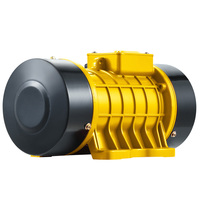 ZW-5 1,1KW 220V 380V 2840U/min Elektrische Vibratoren Betonrütteltisch für Betonformen-Maschine