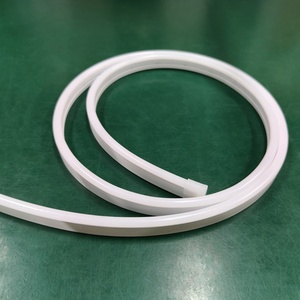 Warm White LED Neon <b>Rope</b> <b>Light</b> IP67 Flexible 6*12mm for Garden, Patio - Product Image 6