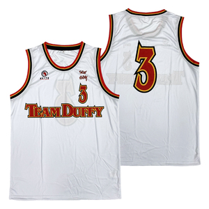 Tùy chỉnh Câu lạc bộ đội Mens bóng rổ Jersey Polyester thiết kế tùy chỉnh đồng phục bóng rổ - Product Image 5