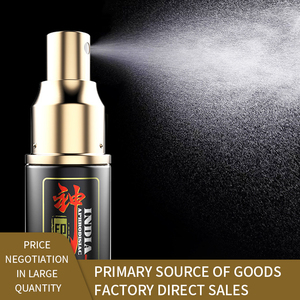 Spray sexuel longue durée pour hommes 15ml Capacité 2 ans Durée de conservation - Product Image 3