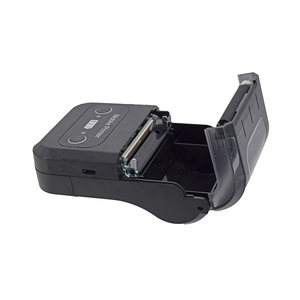 58毫米便携式热敏打印机迷你蓝牙POS收据打印机 - Product Image 3