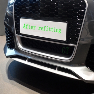 Per Kit carrozzeria per 2012 ~ <span class=keywords><strong>2014</strong></span> Audi <span class=keywords><strong>A6</strong></span> C7 RS6 stile paraurti - Product Image 4