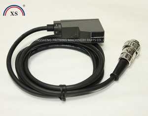 68.110.1322 MO SM72 SM102 S-OFFSET เซ็นเซอร์ FRONTLAY RL2 LIGHT BA ชิ้น<span class=keywords><strong>ส</strong></span>่วนเครื่องพิมพ์คุณภาพสูง XL105 CX102 CD102 SM102 CD74 - Product Image 2