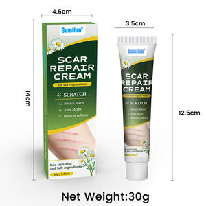 Crème corporelle pour soins de la peau, directement de l'usine, à base de plantes chinoises, pour la santé - Product Image 6