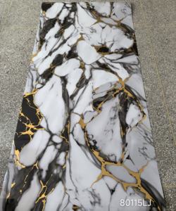 <span class=keywords><strong>Pannelli</strong></span> Murali Decorativi Moderni Effetto Marmo 3D in PVC Schiumato Autoadesivo <span class=keywords><strong>Carta</strong></span> <span class=keywords><strong>da</strong></span> <span class=keywords><strong>Parati</strong></span> Impermeabile e Anti-Umidità per Appartamenti Geometrici - Product Image 2