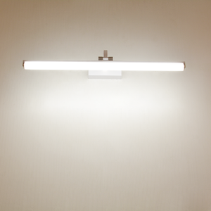 Lámparas de Pared LED de Neón para Exteriores, Modernas, IP44, Impermeables, Luz Blanca Cálida, Base de Hierro/Aluminio/Acrílico, para Villa, Garaje, Jardín, 3 Años de Garantía - Product Image 4