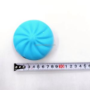 En stock: Squishies de dumpling de rebote lento, Baozi (panecillo al vapor), Caja Sorpresa, Bolas Antiestrés, Juguete Sensorial Fidget, Bola Antiestrés con forma de comida - Product Image 6