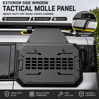 Protection de calandre pour Jetour T2 – Modification non destructive – Accessoire extérieur pour calandre avant – Modifications pour accessoires Jetour T2