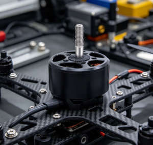 Motor sin Escobillas 4720 430KV 480KV de Aleación de Aluminio Negro para Accesorios de Drones - Product Image 4