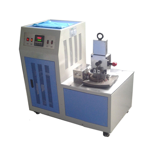 Probador de Frágilidad a Baja Temperatura de Caucho Vulcanizado de Alta Precisión - Product Image 4