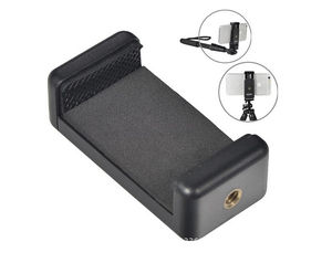 Trépied pour téléphone portable, stand et adaptateur avec Clip pour appareil photo - Product Image 1