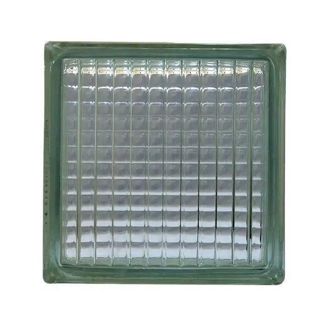 Glass Bricks Blocks Glass Bricks Frosted Glass tile for architectural decoration