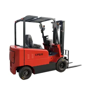 WELIFTRICH Mini 1.5 Ton 2 Ton 2.5 Ton 80V Lithium Battery Operated Electric Forklift With Side Shift