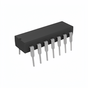 Logic Electronics Component Original One Stop Service SN74AS286N 14 DIP - Product Image 1
