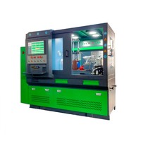 CR825 banc de test d'injecteur et de pompe à rampe commune EUI EUP HEUI VP37 VP44 RED4 PT bank