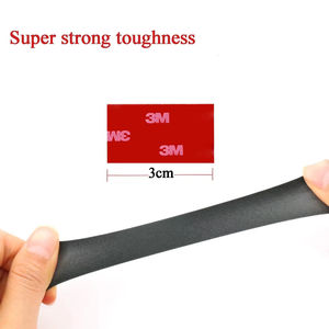 Ruban adhésif double face en ruban 3M, ruban d'installation haute résistance, adhésif résistant aux hautes températures, adapté à l'usage automobile - Product Image 6