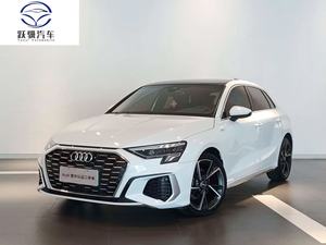 Excellent Choix : <span class=keywords><strong>Audi</strong></span> A3 Sportback 35 TFSI Fashion Sport 4 Portes 5 Places Berline d'Occasion 2024 Exportée de Chine - Product Image 2