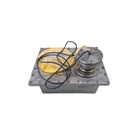 Cabine personnalisée en alliage de titane résistante à la pression pour compartiment d'instrument de détection de défauts sous-marins Gr4, traitée par CNC