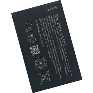 Lenovo — batterie Rechargeable Li-ion BL282 100%, accu d'origine de 3200mAh, compatible avec UDTV1 - Product Image 1