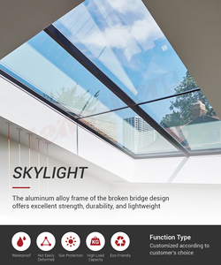 Claraboya <span class=keywords><strong>de</strong></span> <span class=keywords><strong>Techo</strong></span> <span class=keywords><strong>de</strong></span> Diseño Nuevo Landsharp, <span class=keywords><strong>Precio</strong></span> <span class=keywords><strong>de</strong></span> Claraboya <span class=keywords><strong>de</strong></span> <span class=keywords><strong>Vidrio</strong></span>, Claraboya <span class=keywords><strong>de</strong></span> Aluminio, Claraboyas <span class=keywords><strong>de</strong></span> Aluminio - Product Image 5