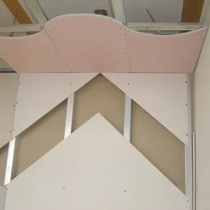 Gipsplaat Australian Standaard Geperforeerde Gipsplaat 10Mm Voor Plafond