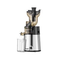 Sonifer SF-5546 150W Nouvelle mise à niveau Extracteur de jus Stand Fruits et légumes Électrique 2 en 1 Séparation de jus Presse-agrumes lent