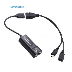 <span class=keywords><strong>Cable</strong></span> LAN/Adaptador <span class=keywords><strong>Ethernet</strong></span> para <span class=keywords><strong>AMAZON</strong></span> FIRE TV 3 o STICK GEN 2 O 2/RJ45/Adaptador <span class=keywords><strong>Ethernet</strong></span> USB - Product Image 6