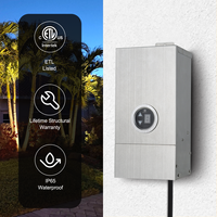 Transformador de Iluminación Exterior de Bajo Voltaje de 150W 120V CA a 12V/15V CA con Sensor Fotoeléctrico y Temporizador