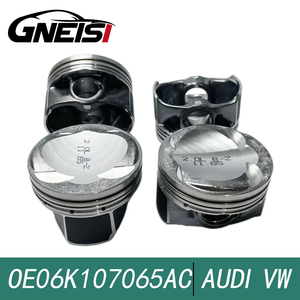Pistones y Anillos de Pistón Compatibles con Audi A4 S4 A5 S5 2016-2025 06K107065AC 06K107065AF - Product Image 3