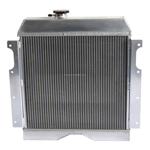 Radiador de Refrigeración Totalmente de Aluminio para Camioneta y Vagoneta <span class=keywords><strong>Willy</strong></span>'s 1954-1964 - Product Image 6